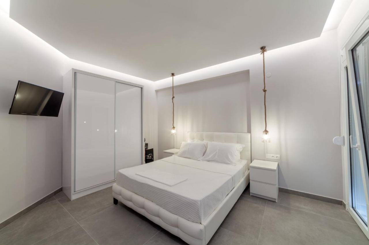 Althea Suites By Rentalspro Services - Nea Moudania Halkidiki 外观 照片