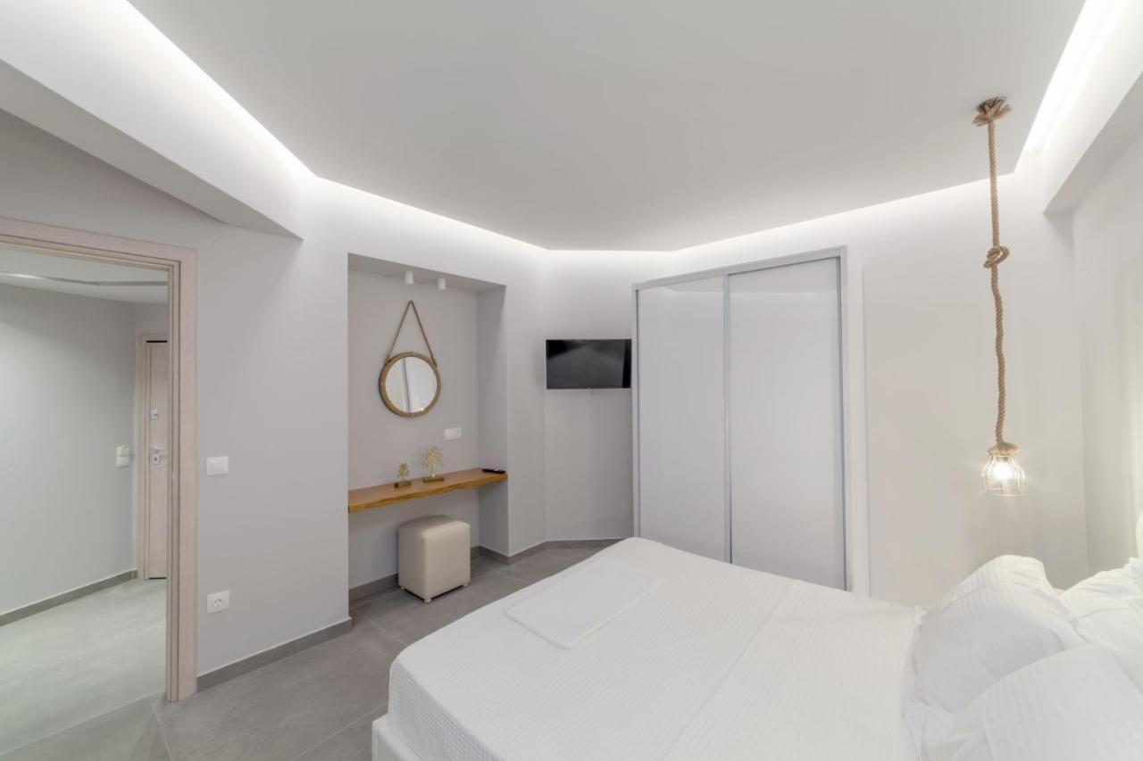 Althea Suites By Rentalspro Services - Nea Moudania Halkidiki 外观 照片