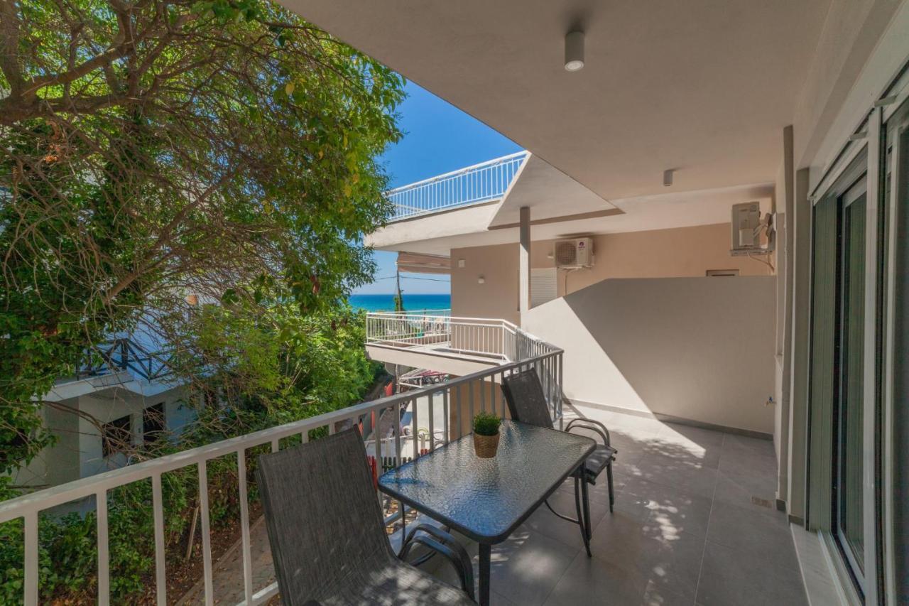 Althea Suites By Rentalspro Services - Nea Moudania Halkidiki 外观 照片