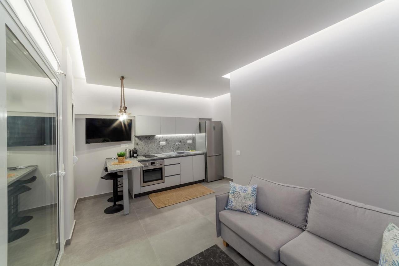 Althea Suites By Rentalspro Services - Nea Moudania Halkidiki 外观 照片