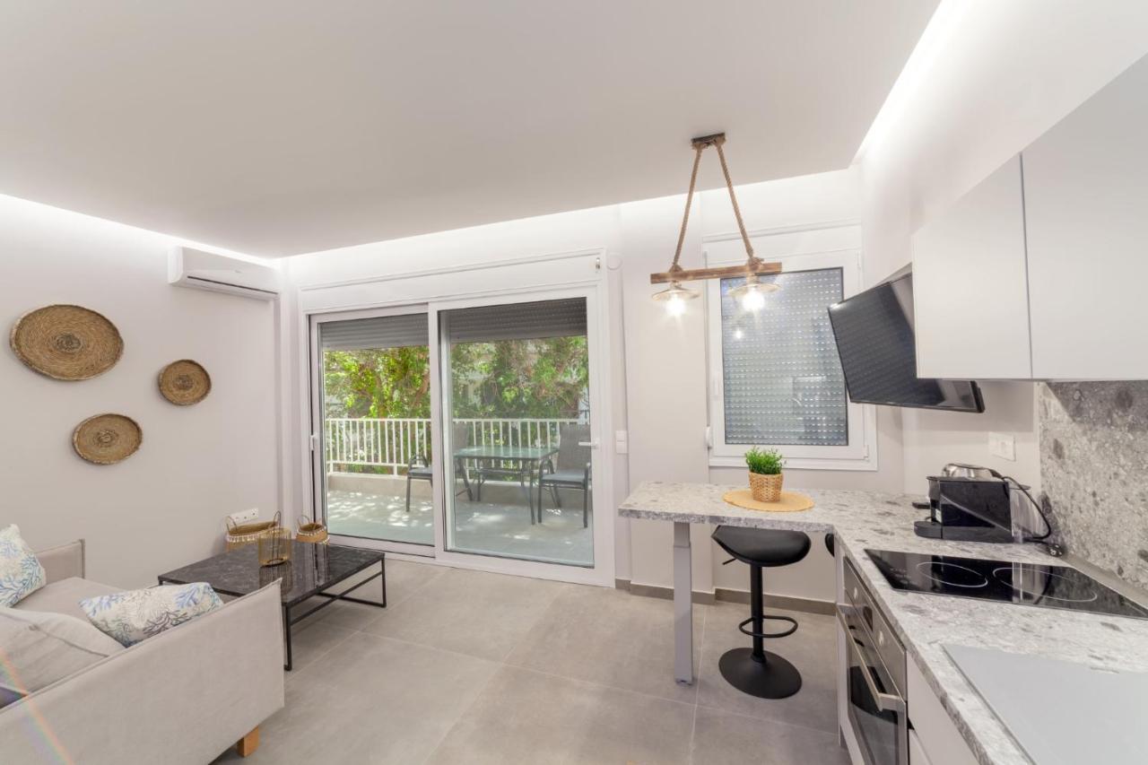 Althea Suites By Rentalspro Services - Nea Moudania Halkidiki 外观 照片
