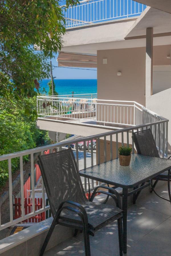 Althea Suites By Rentalspro Services - Nea Moudania Halkidiki 外观 照片
