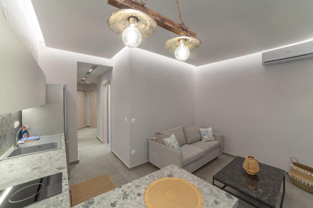 Althea Suites By Rentalspro Services - Nea Moudania Halkidiki 外观 照片