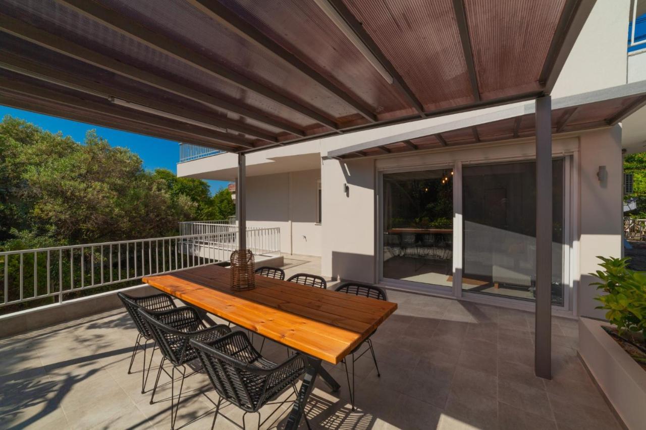 Althea Suites By Rentalspro Services - Nea Moudania Halkidiki 外观 照片