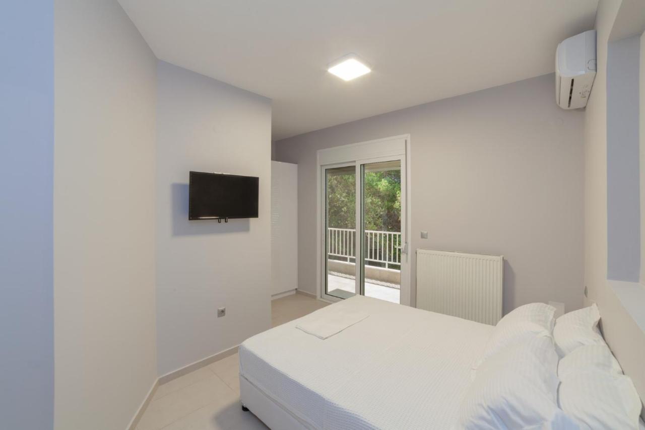 Althea Suites By Rentalspro Services - Nea Moudania Halkidiki 外观 照片