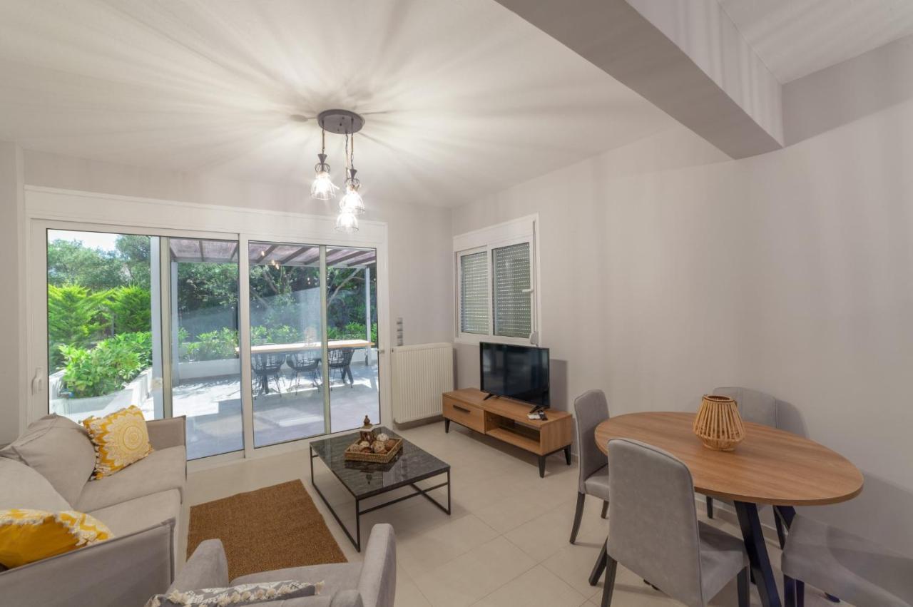 Althea Suites By Rentalspro Services - Nea Moudania Halkidiki 外观 照片
