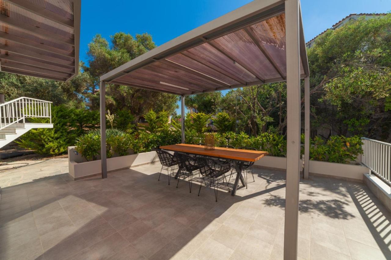 Althea Suites By Rentalspro Services - Nea Moudania Halkidiki 外观 照片