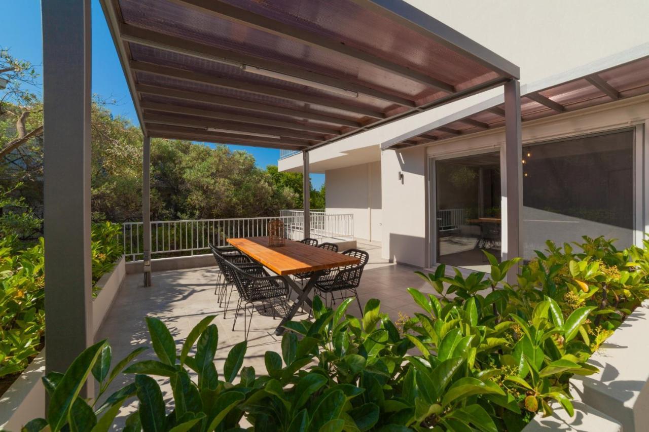 Althea Suites By Rentalspro Services - Nea Moudania Halkidiki 外观 照片