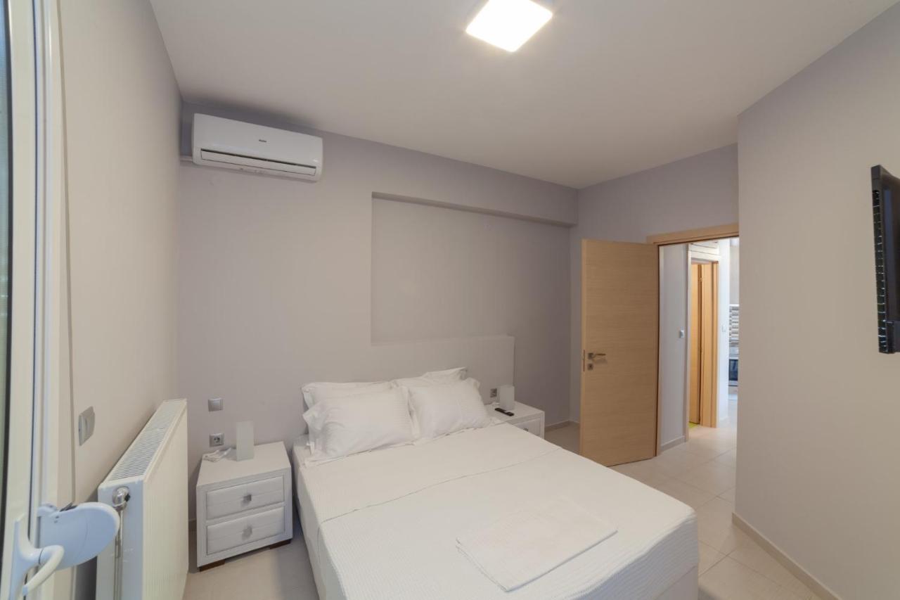 Althea Suites By Rentalspro Services - Nea Moudania Halkidiki 外观 照片