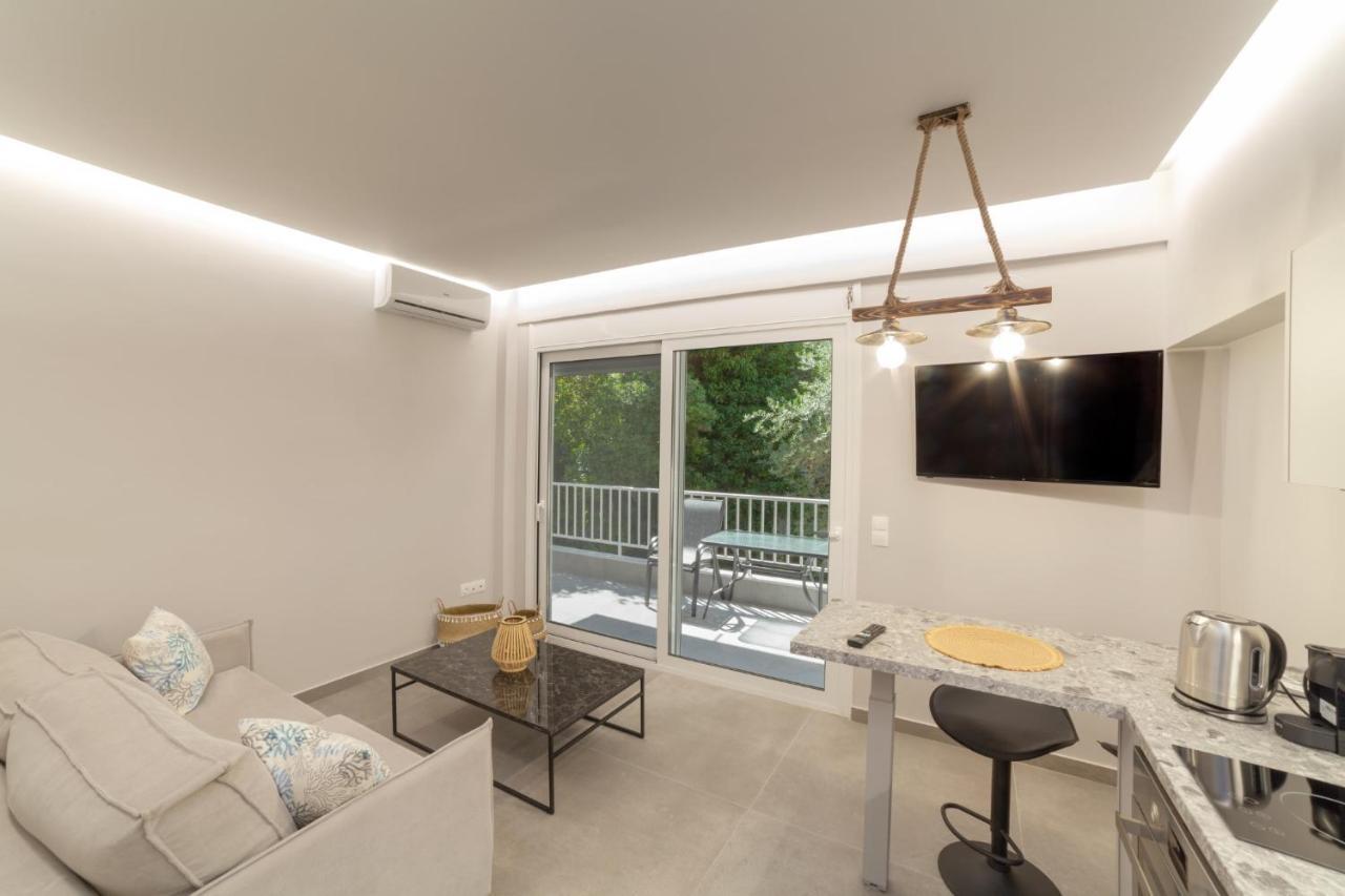 Althea Suites By Rentalspro Services - Nea Moudania Halkidiki 外观 照片