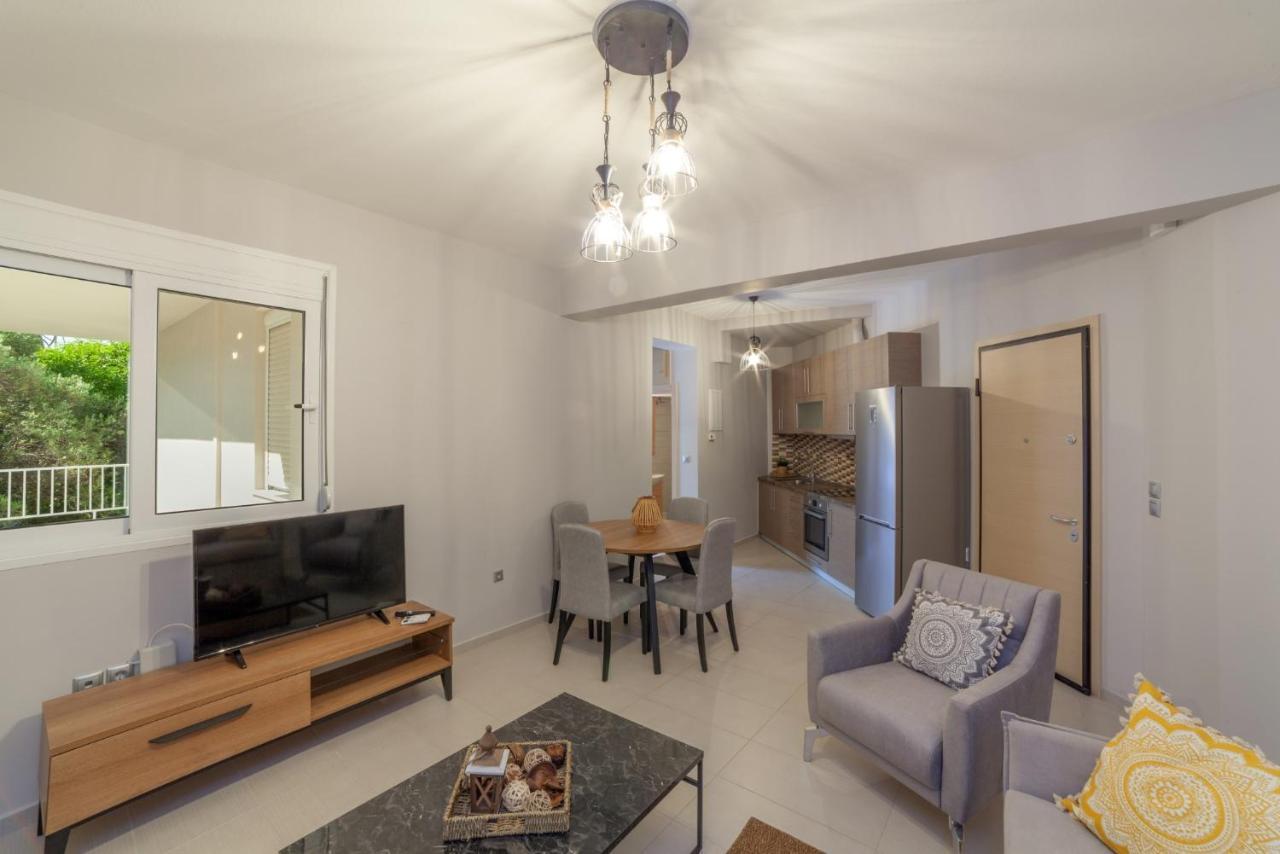 Althea Suites By Rentalspro Services - Nea Moudania Halkidiki 外观 照片