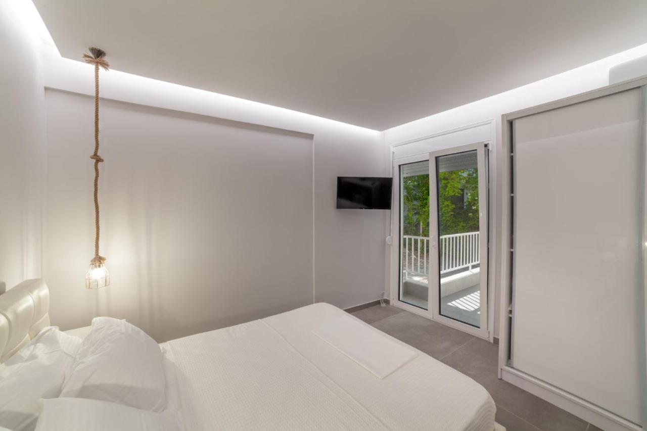 Althea Suites By Rentalspro Services - Nea Moudania Halkidiki 外观 照片