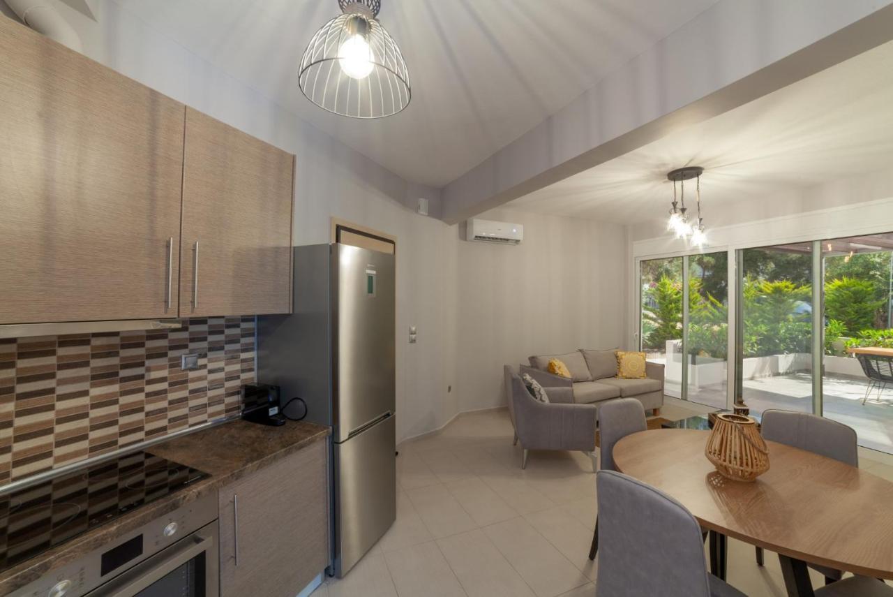 Althea Suites By Rentalspro Services - Nea Moudania Halkidiki 外观 照片