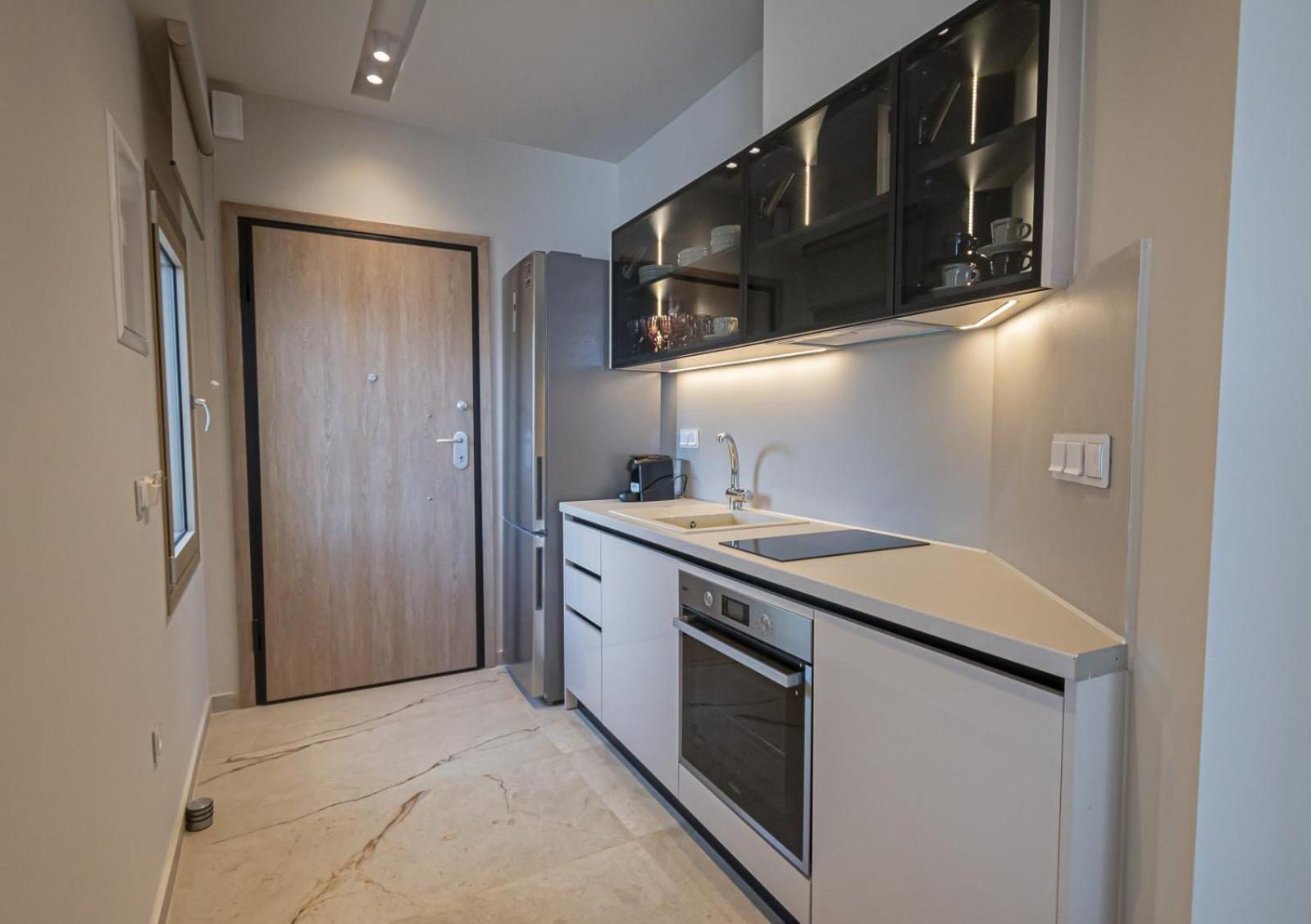 Althea Suites By Rentalspro Services - Nea Moudania Halkidiki 外观 照片