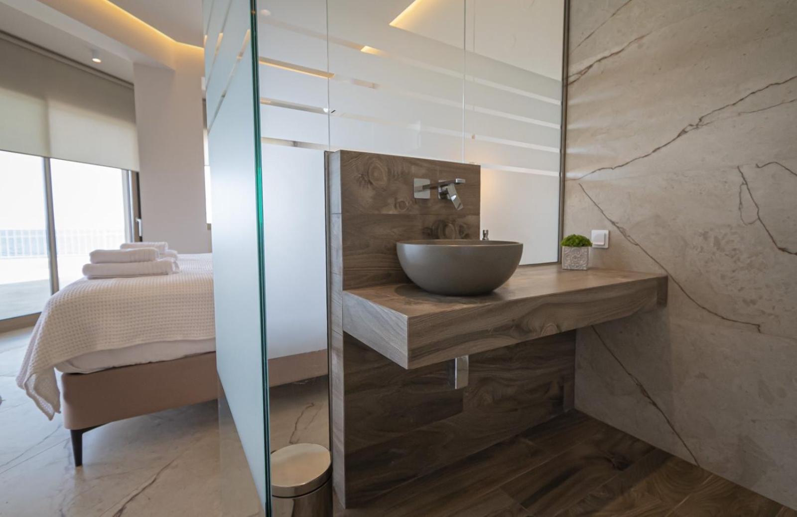 Althea Suites By Rentalspro Services - Nea Moudania Halkidiki 外观 照片