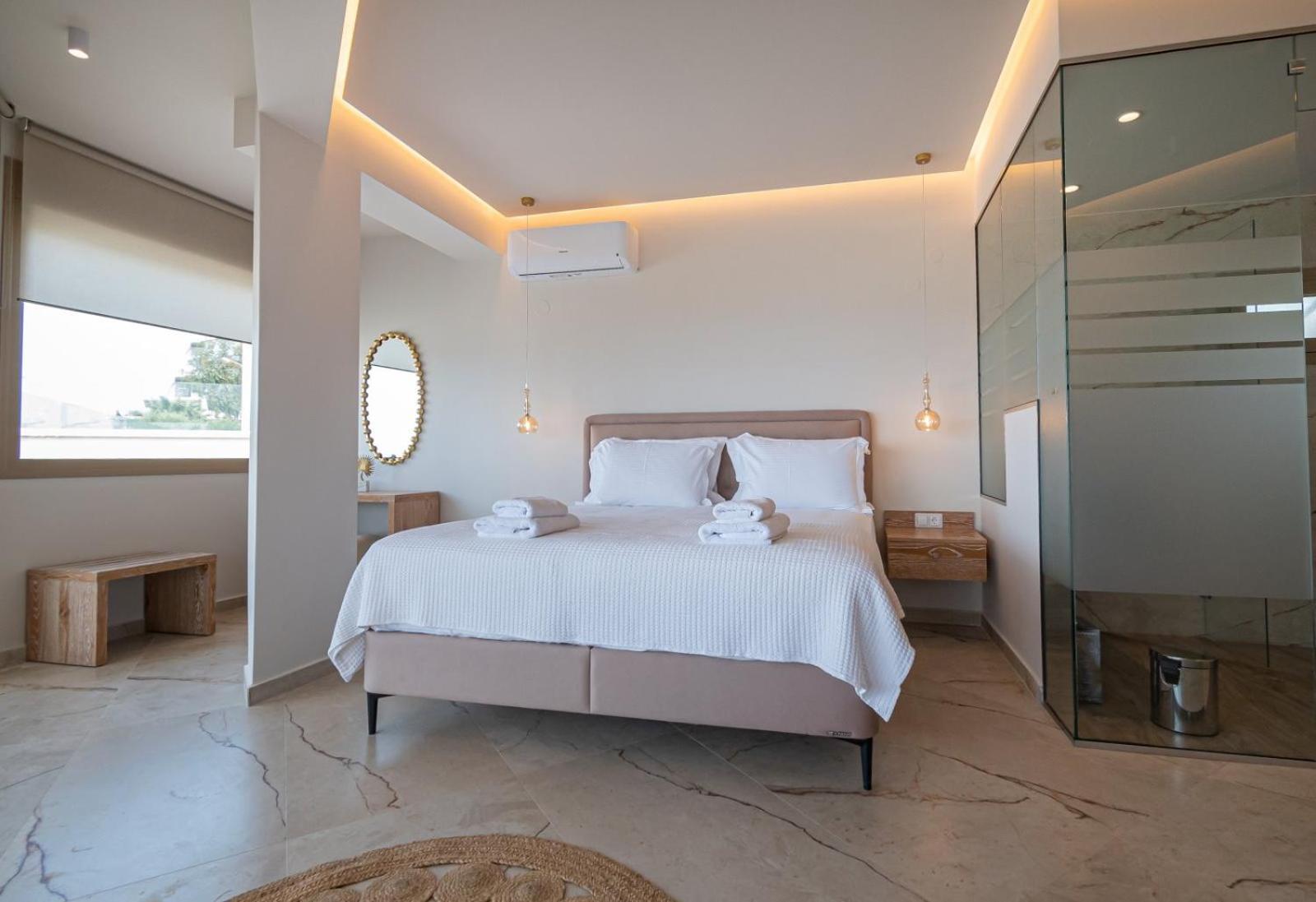 Althea Suites By Rentalspro Services - Nea Moudania Halkidiki 外观 照片