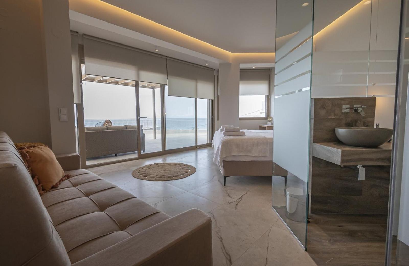 Althea Suites By Rentalspro Services - Nea Moudania Halkidiki 外观 照片