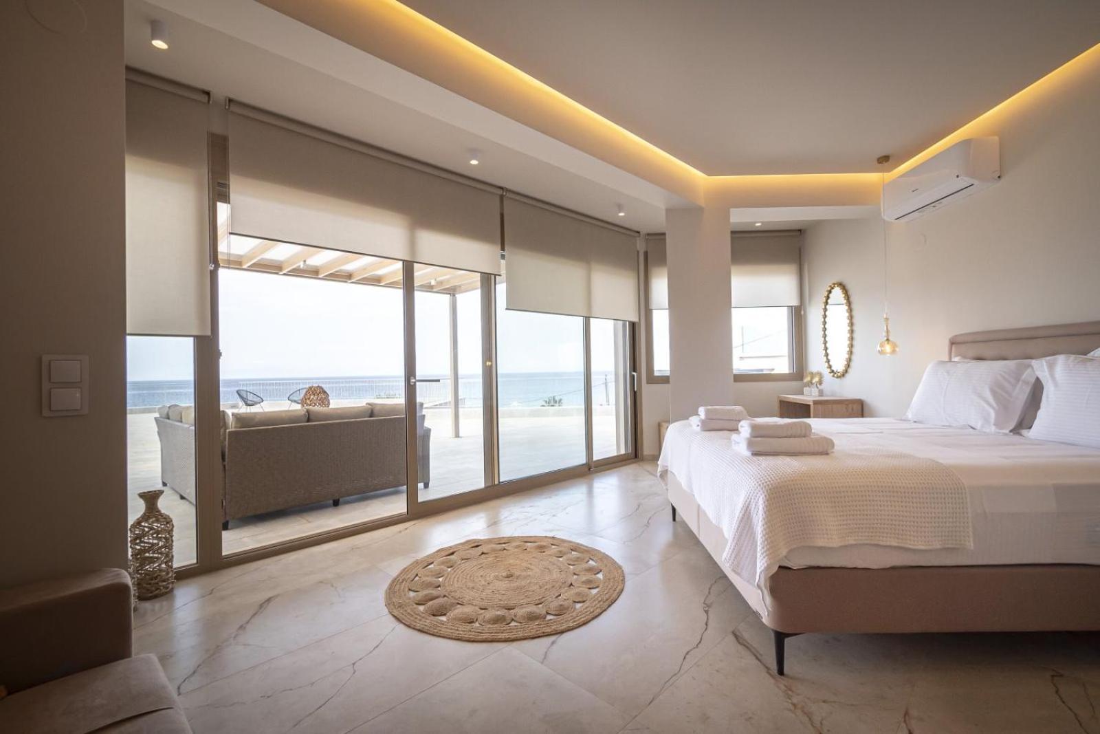 Althea Suites By Rentalspro Services - Nea Moudania Halkidiki 外观 照片
