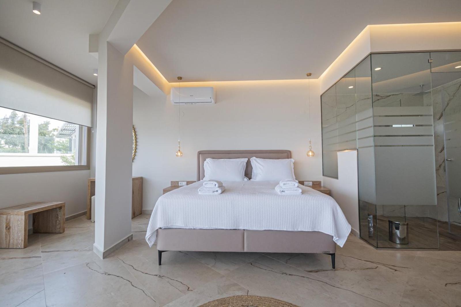 Althea Suites By Rentalspro Services - Nea Moudania Halkidiki 外观 照片