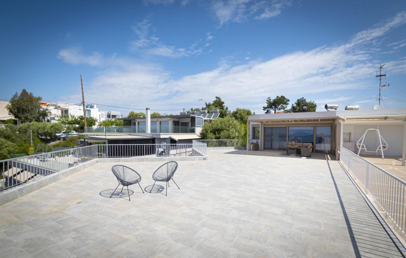 Althea Suites By Rentalspro Services - Nea Moudania Halkidiki 外观 照片