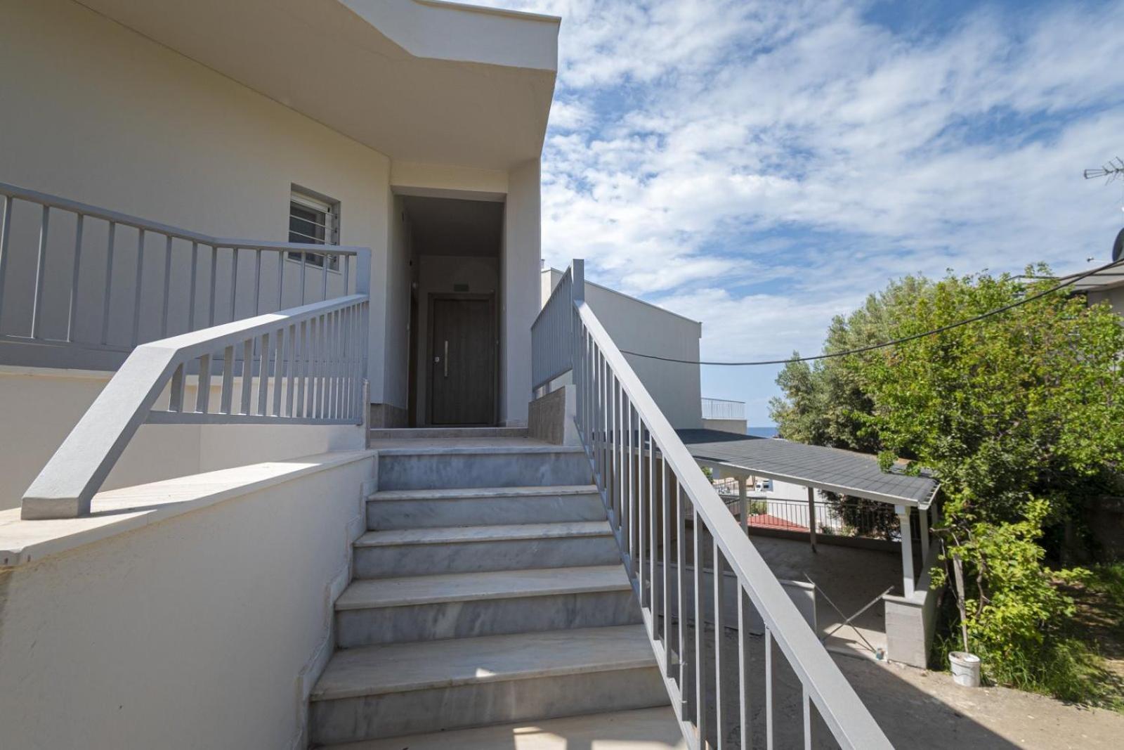 Althea Suites By Rentalspro Services - Nea Moudania Halkidiki 外观 照片