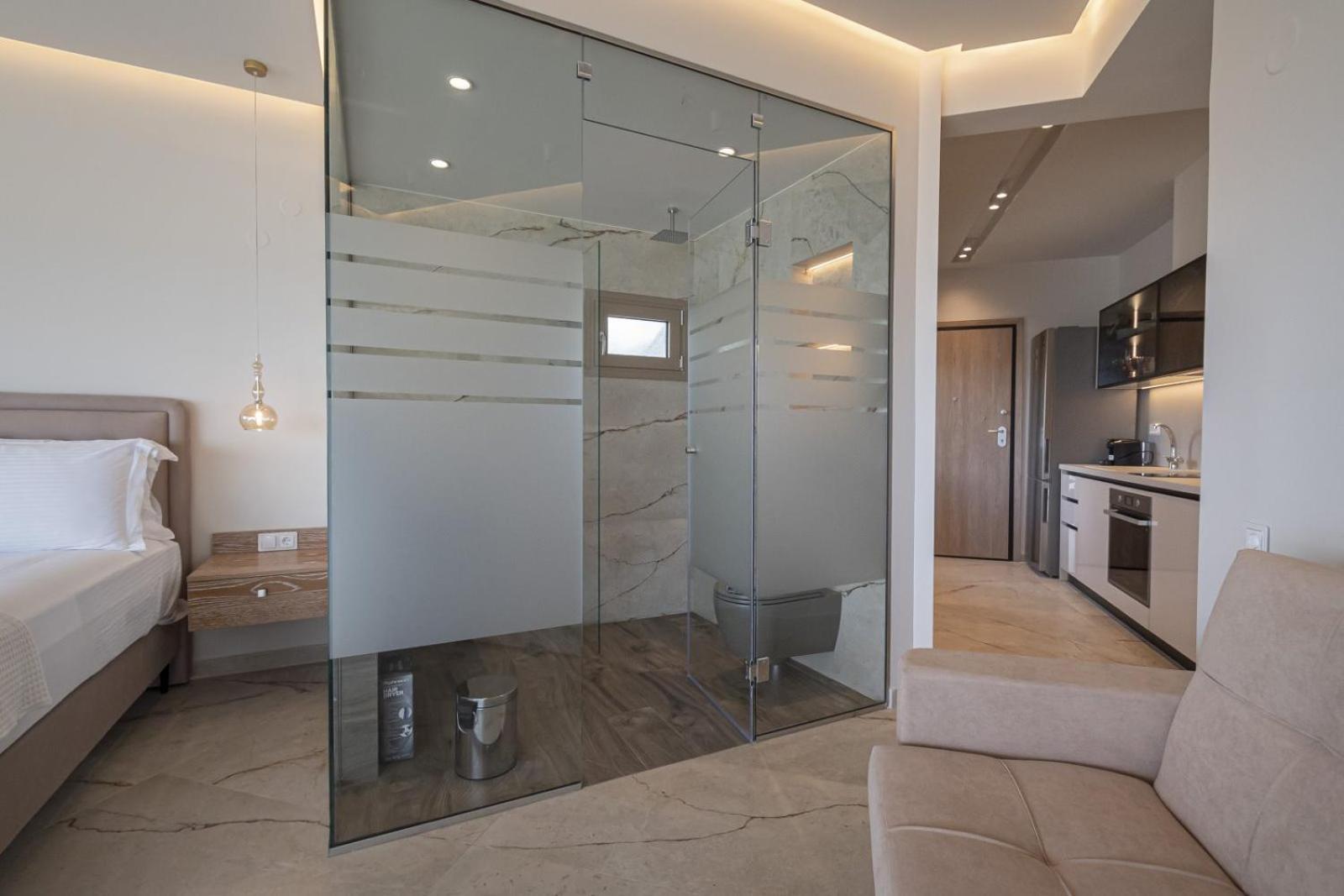 Althea Suites By Rentalspro Services - Nea Moudania Halkidiki 外观 照片