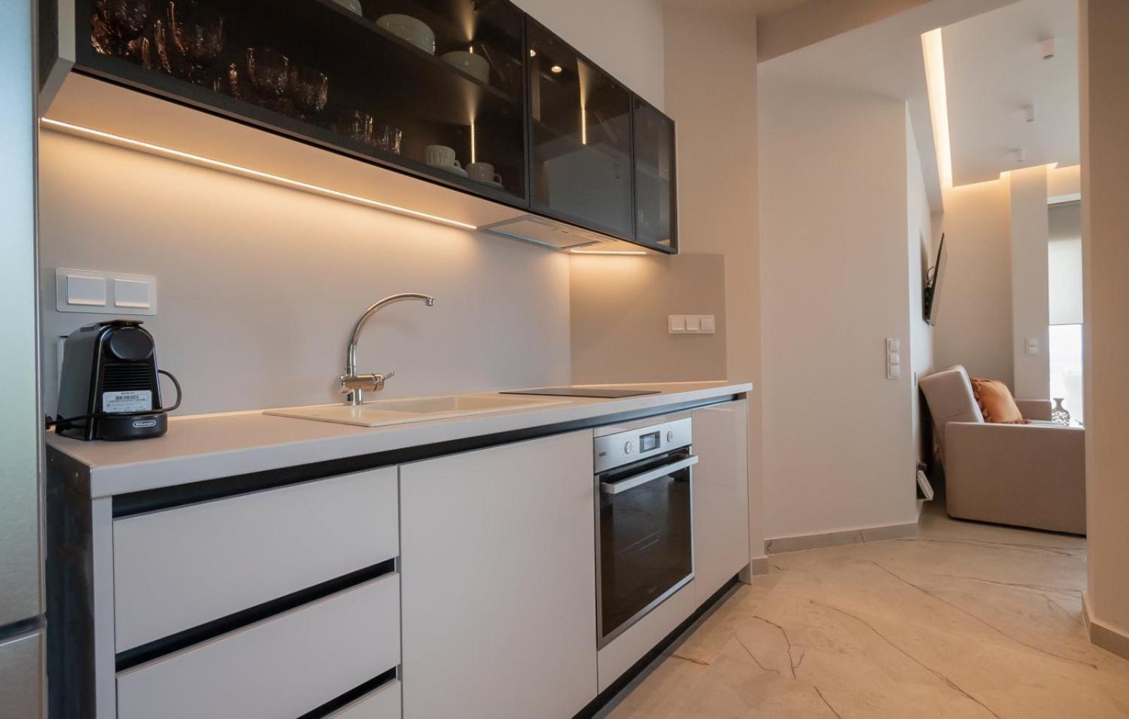 Althea Suites By Rentalspro Services - Nea Moudania Halkidiki 外观 照片