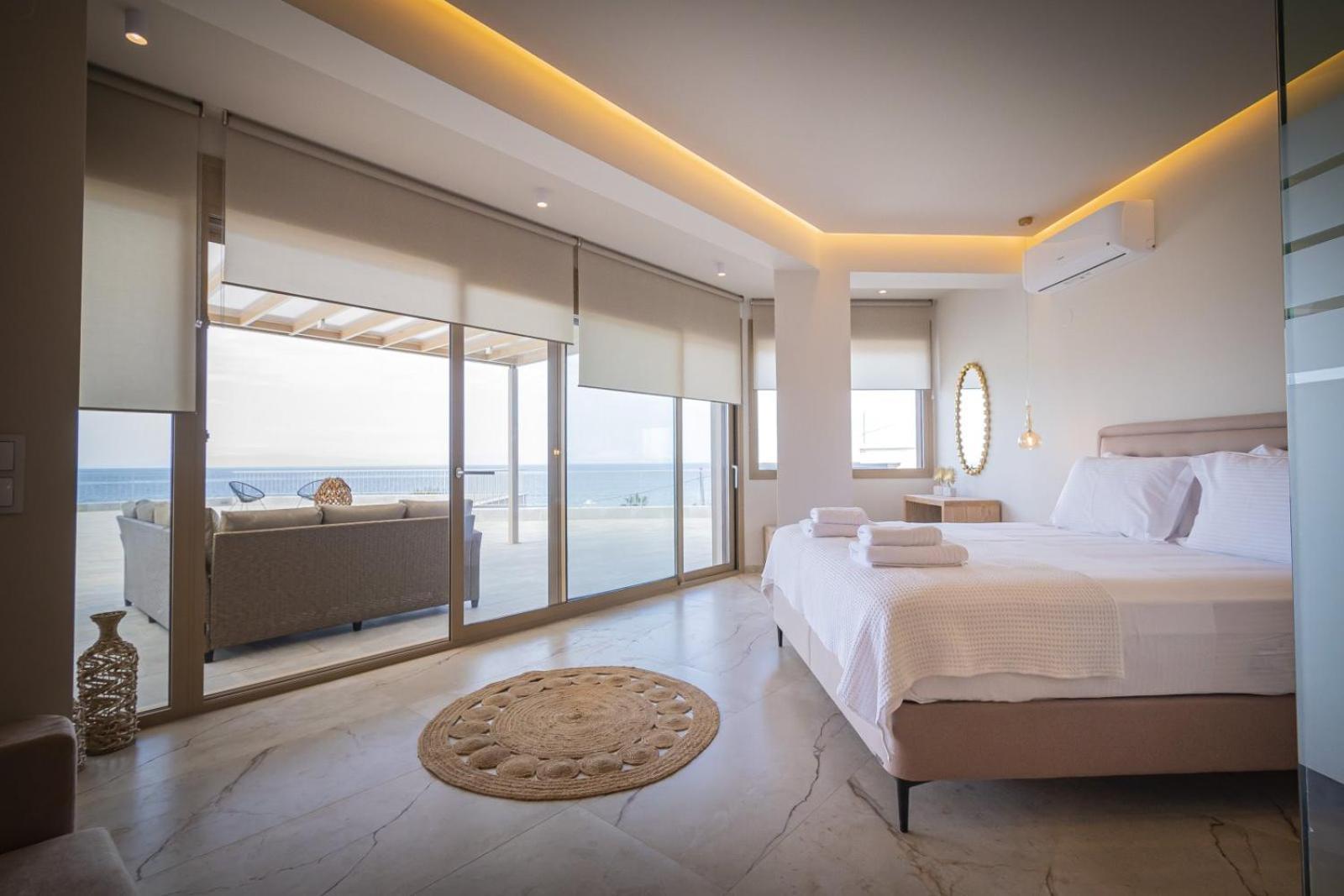 Althea Suites By Rentalspro Services - Nea Moudania Halkidiki 外观 照片