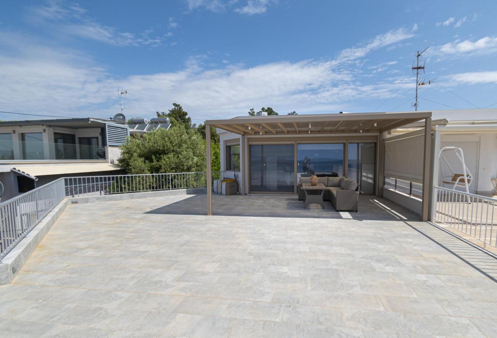 Althea Suites By Rentalspro Services - Nea Moudania Halkidiki 外观 照片