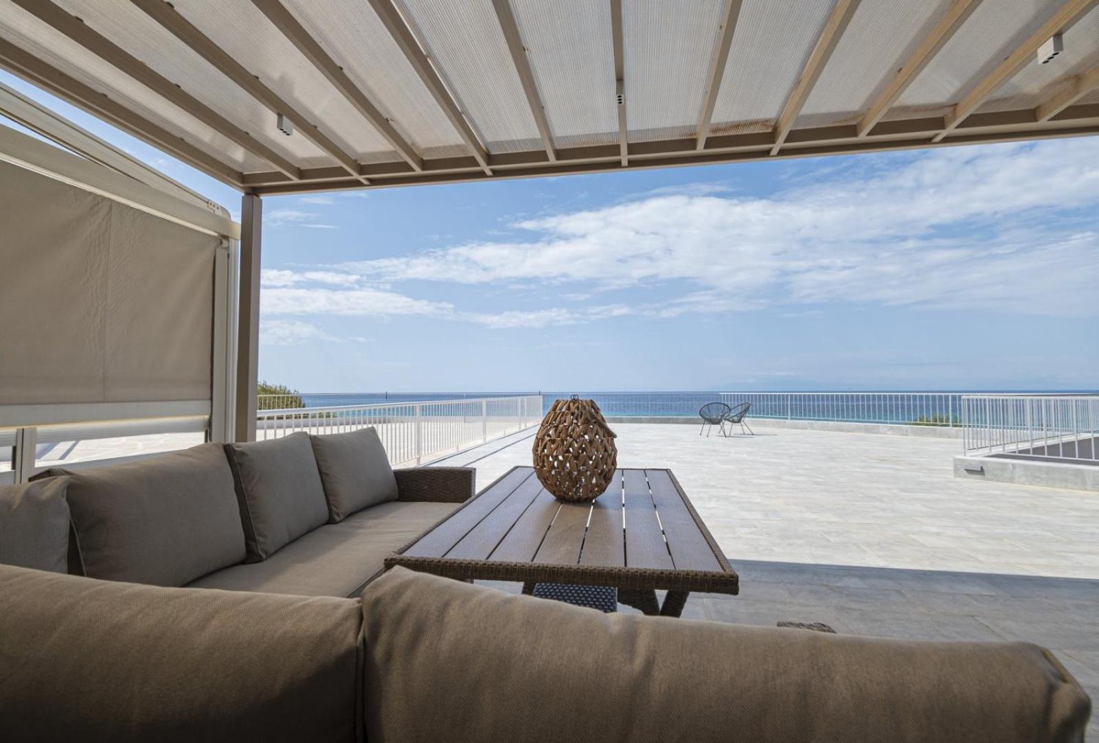Althea Suites By Rentalspro Services - Nea Moudania Halkidiki 外观 照片