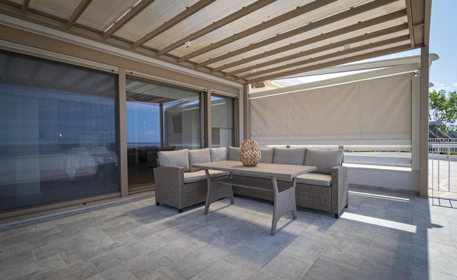 Althea Suites By Rentalspro Services - Nea Moudania Halkidiki 外观 照片