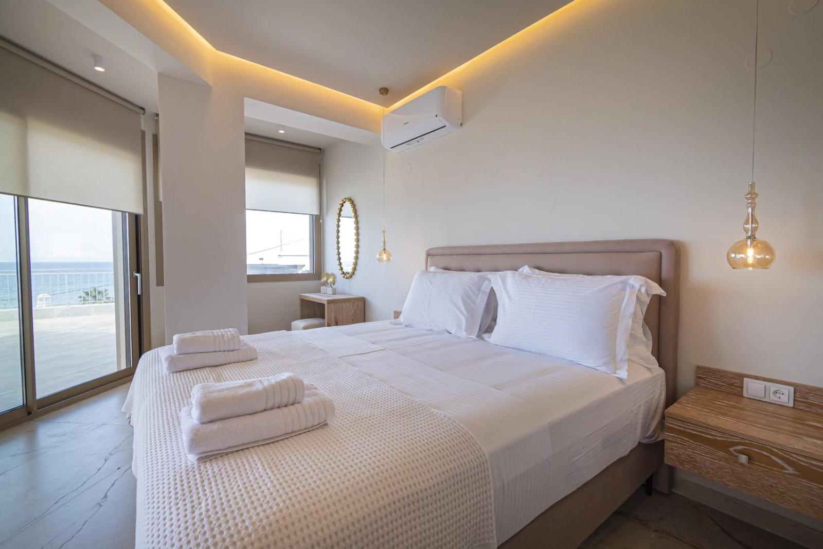 Althea Suites By Rentalspro Services - Nea Moudania Halkidiki 外观 照片