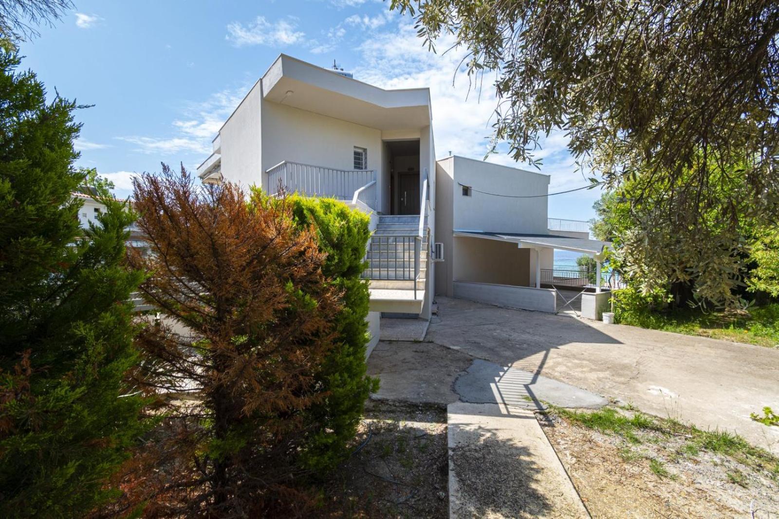 Althea Suites By Rentalspro Services - Nea Moudania Halkidiki 外观 照片