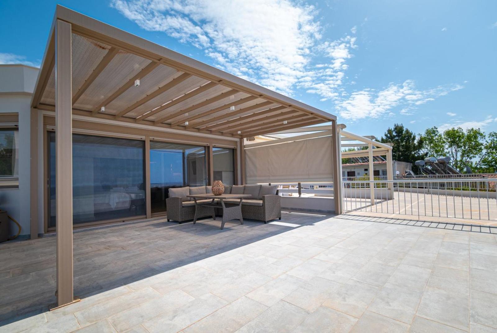 Althea Suites By Rentalspro Services - Nea Moudania Halkidiki 外观 照片