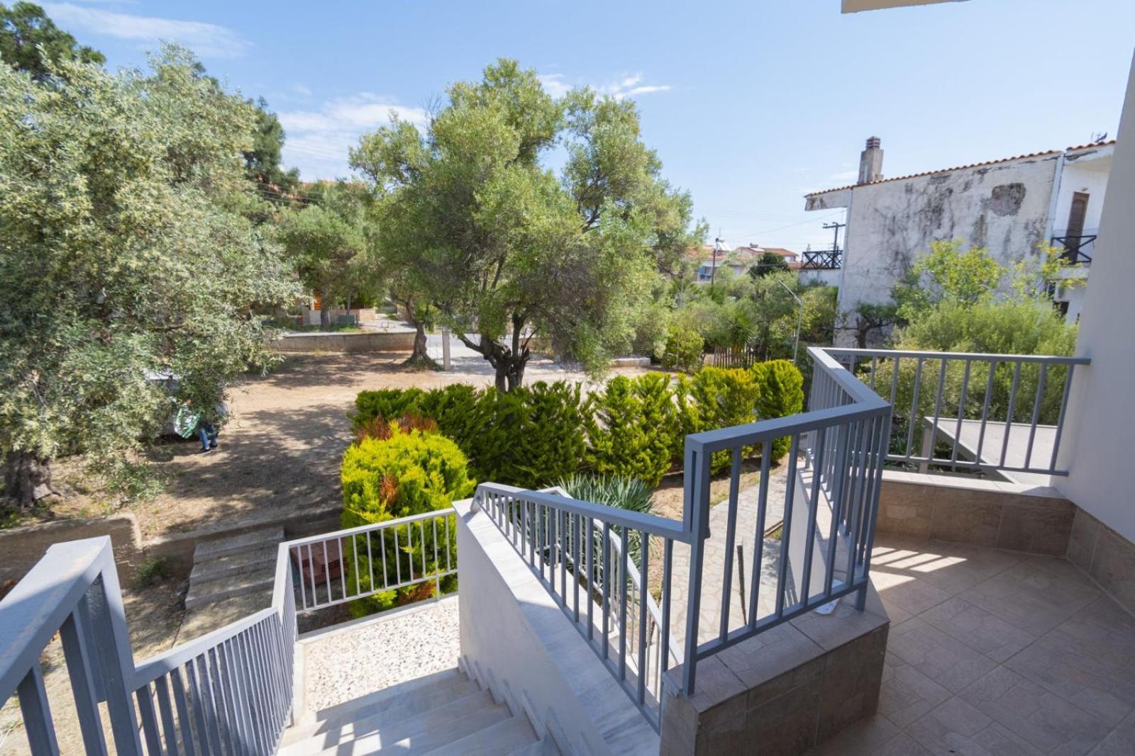 Althea Suites By Rentalspro Services - Nea Moudania Halkidiki 外观 照片